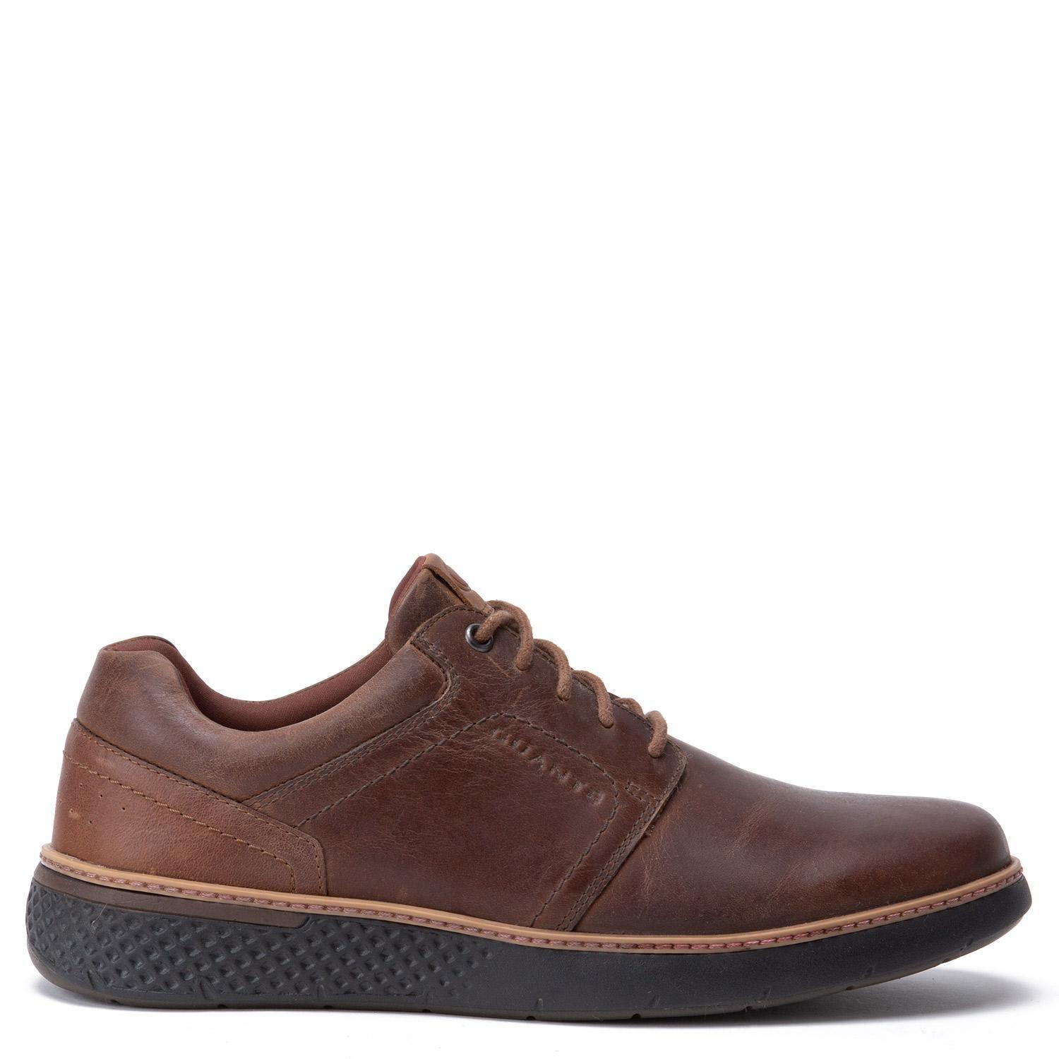 Zapato de cuero hombre Guante marron Colorado-0