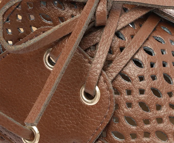 Mocasin  Becky  Anacapri  Chocolate  C3045000180002-5