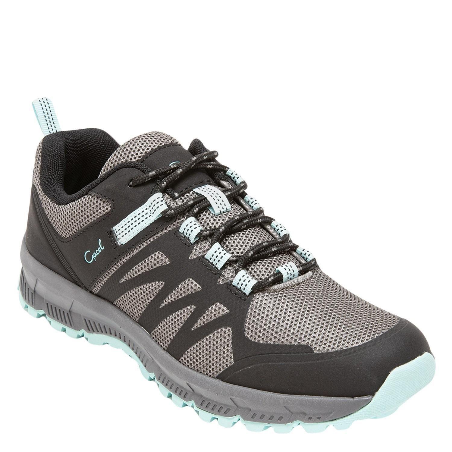 Zapatilla  Loa  Gacel  Grafito  0657887-2