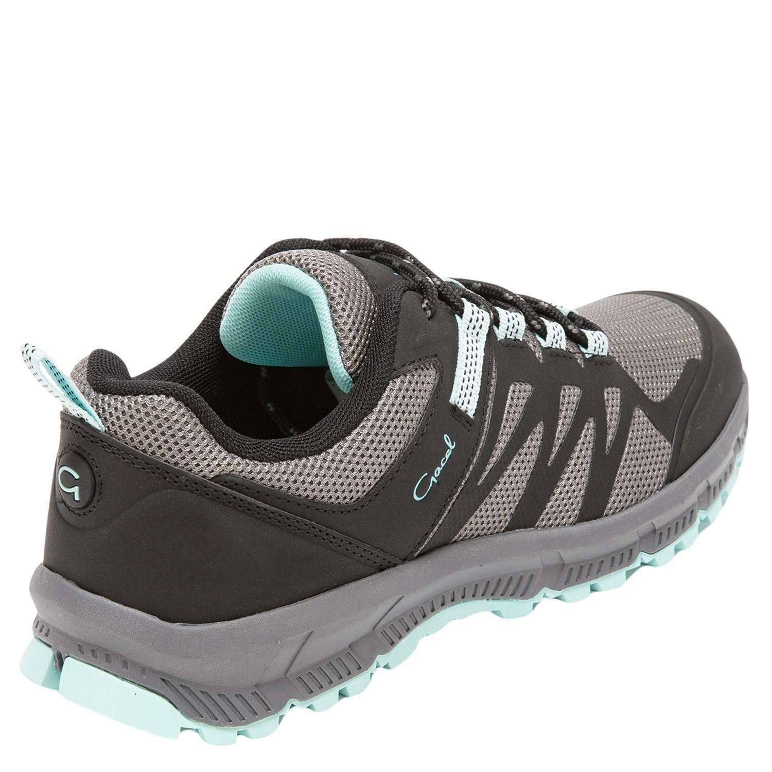 Zapatilla  Loa  Gacel  Grafito  0657887-4