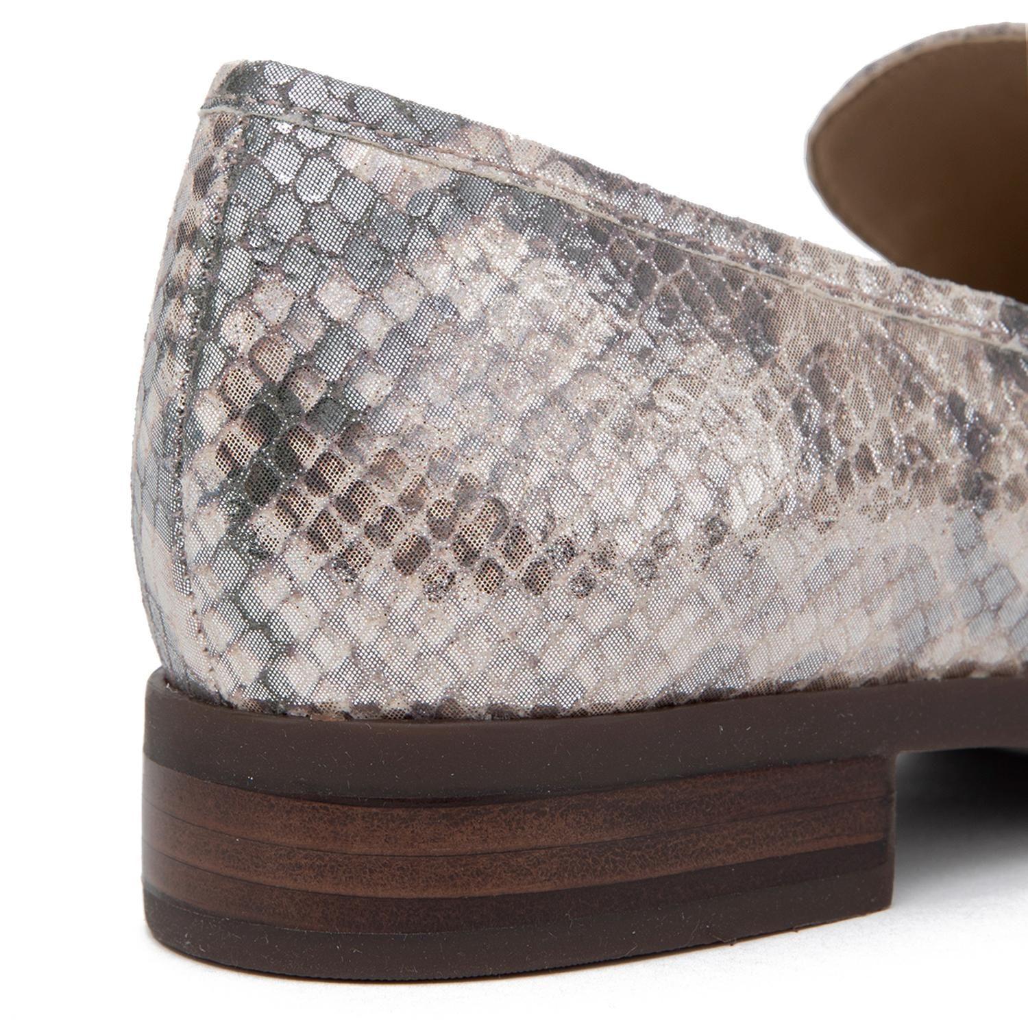 Mocasin  Cruz  Gacel  Nude  0660757-3