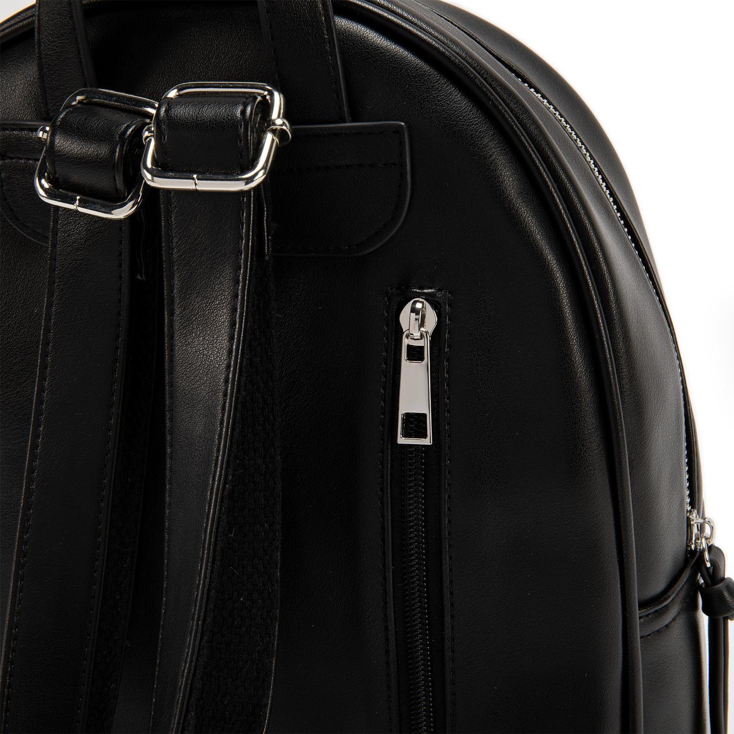 Mochila  Moch Grand  Gacel  Negro  Car3091-4