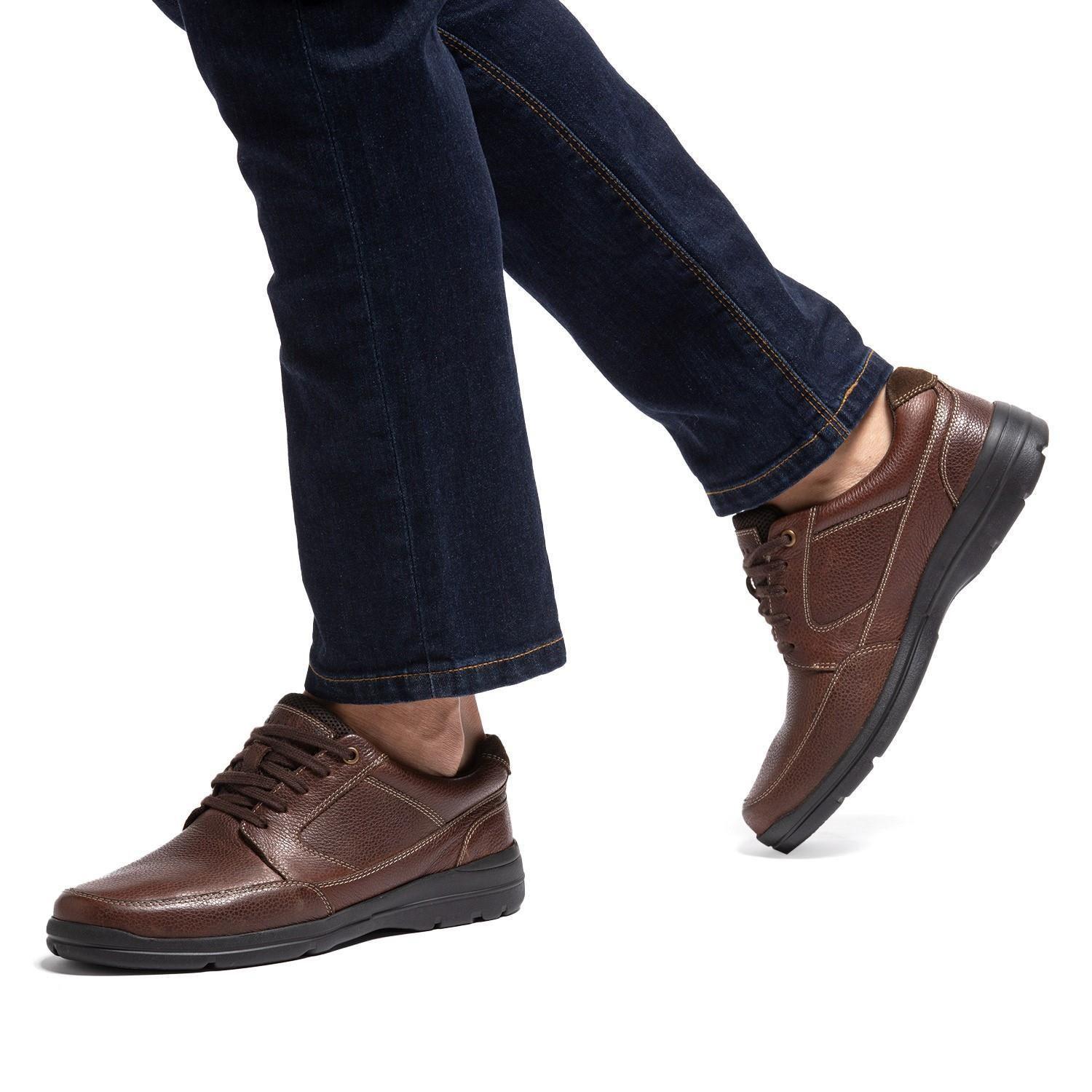 Zapato  P6  Guante  Chocolate  0035086-1