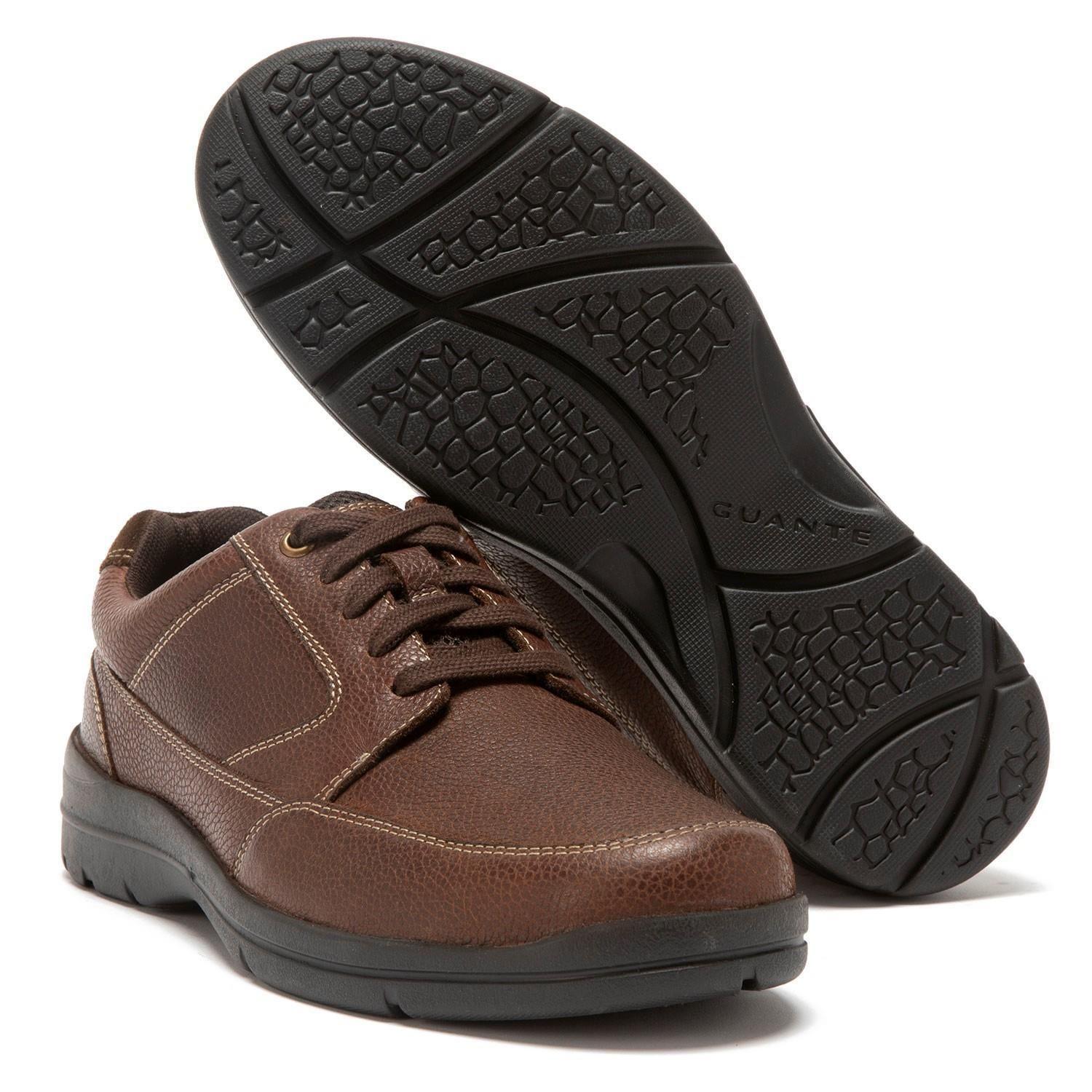 Zapato  P6  Guante  Chocolate  0035086-3