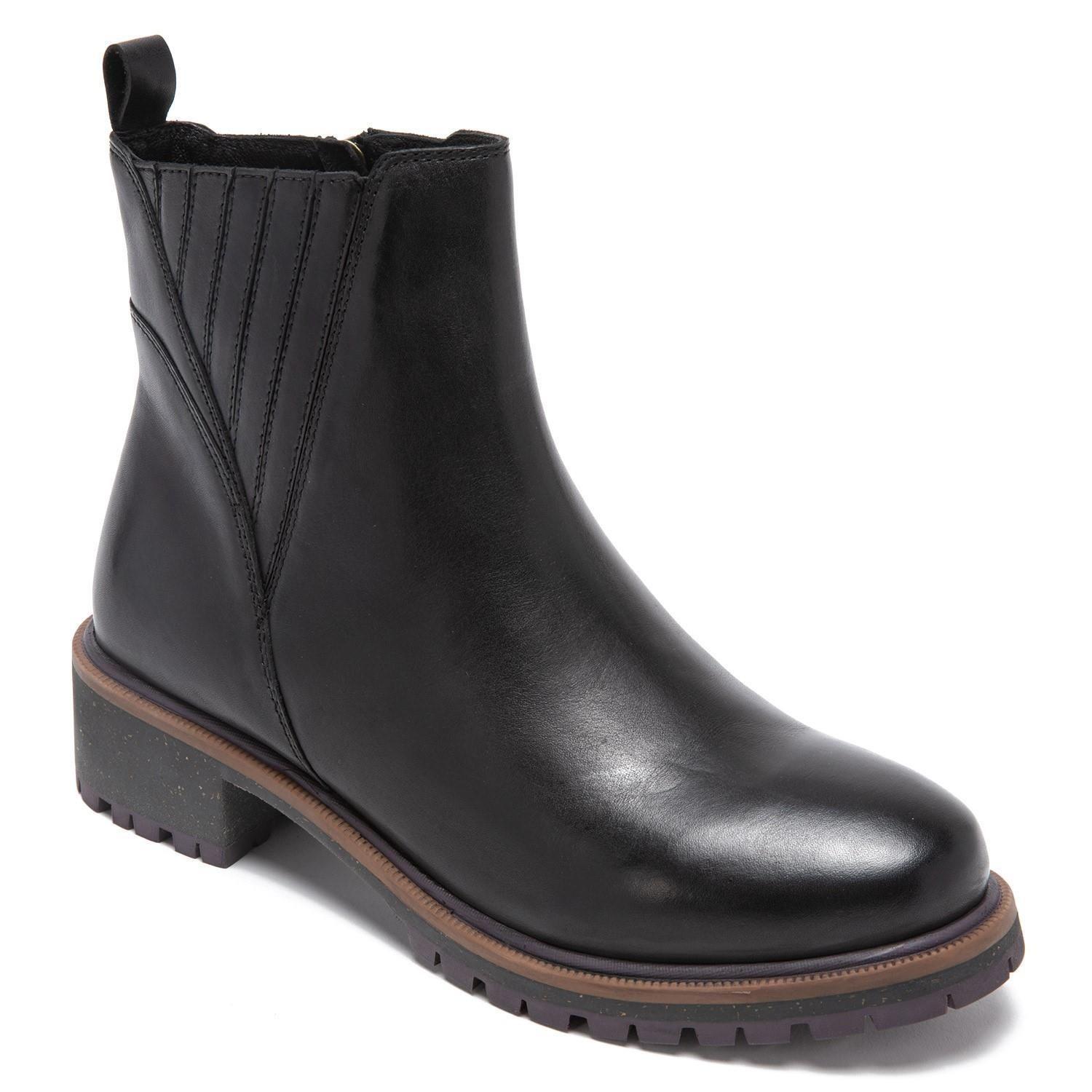 Botin  Lara  Gacel  Negro  0659275-2