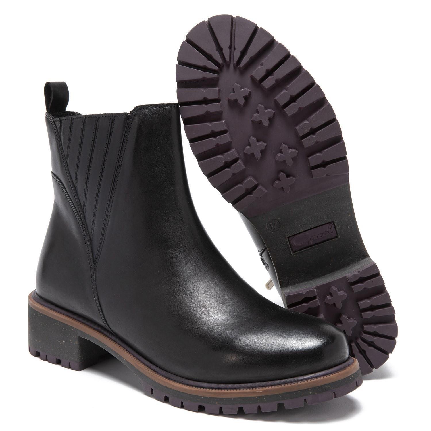 Botin  Lara  Gacel  Negro  0659275-3