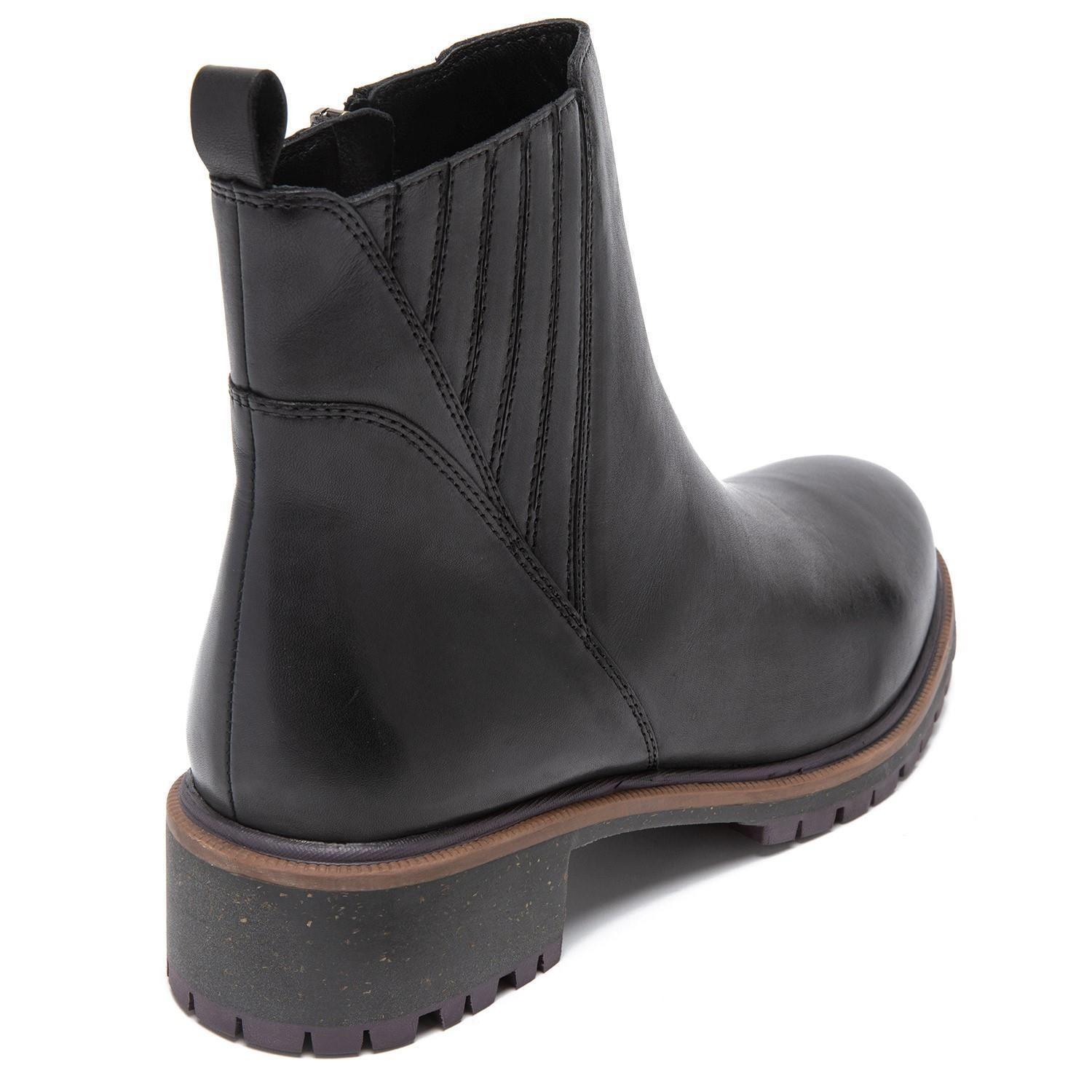 Botin  Lara  Gacel  Negro  0659275-4