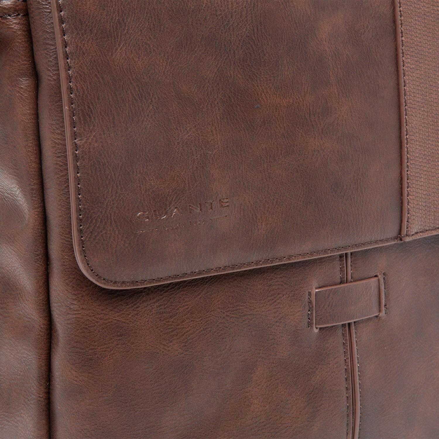 Bolso  Sf  Guante  Chocolate  Mp239-3