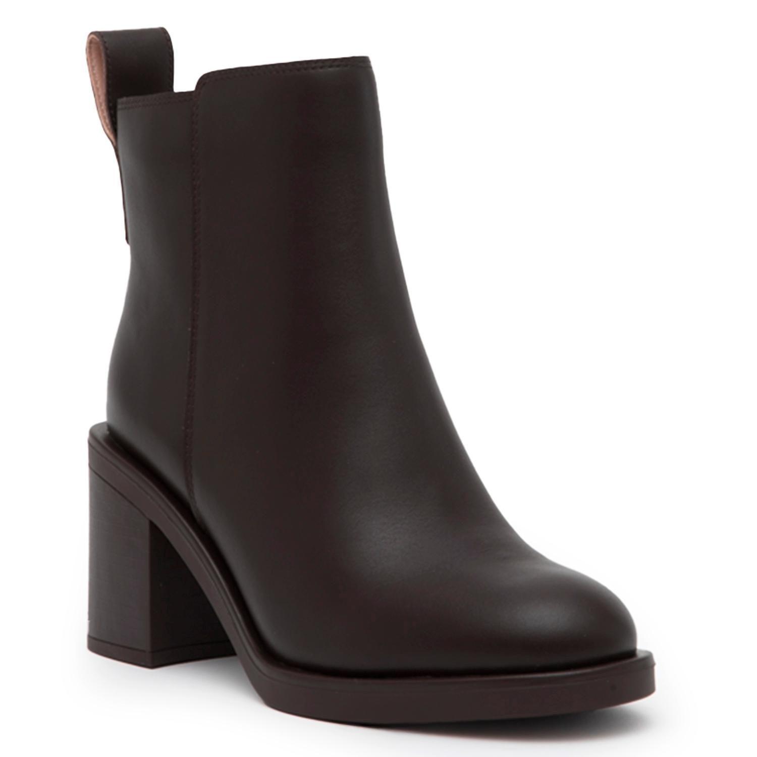 Botin  Uga  Gacel  Chocolate  0661077-2