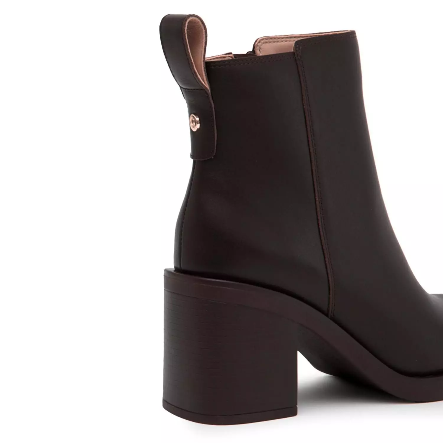 Botin  Uga  Gacel  Chocolate  0661077-3