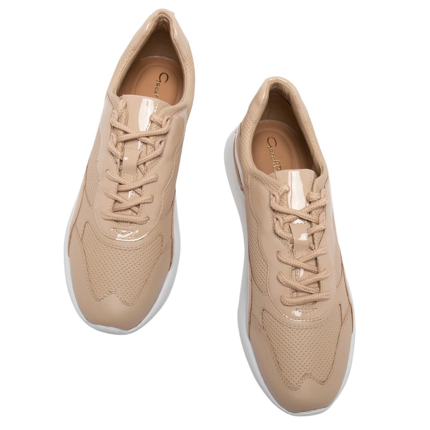 Zapatilla  Steffy  Gacel  Nude  0658459-3