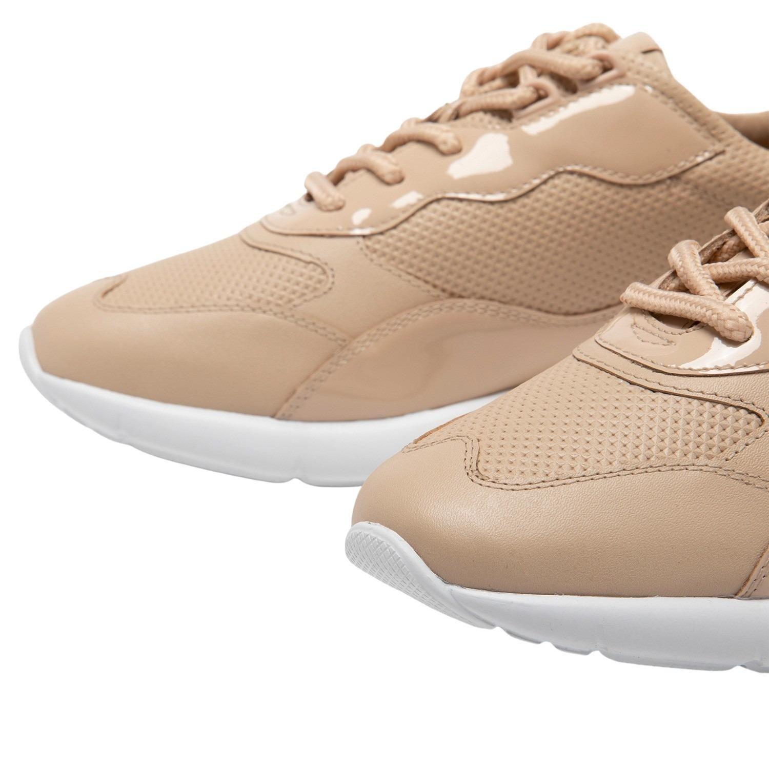 Zapatilla  Steffy  Gacel  Nude  0658459-4