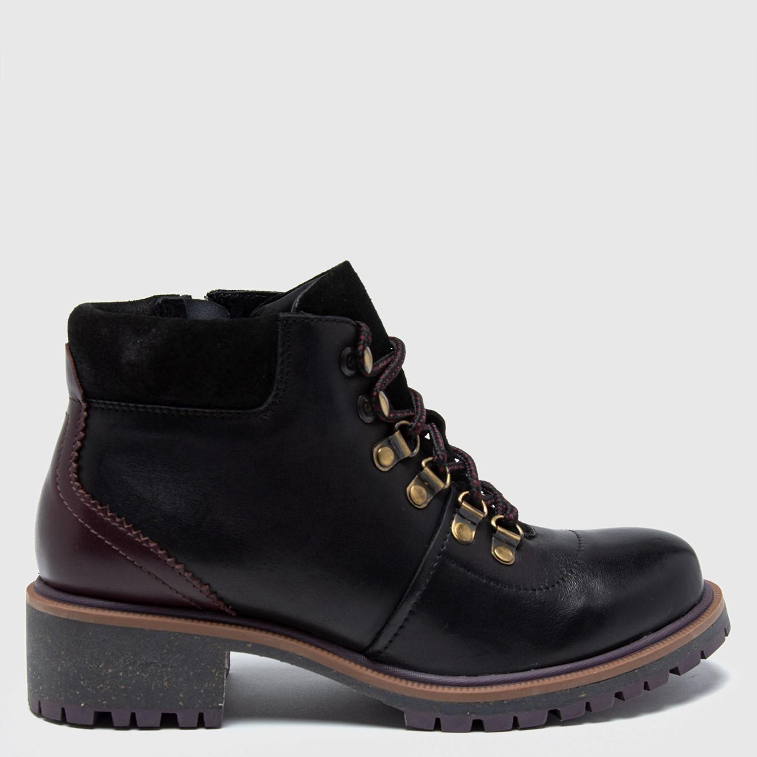 Botin  Lara  Gacel  Negro  0658606-0