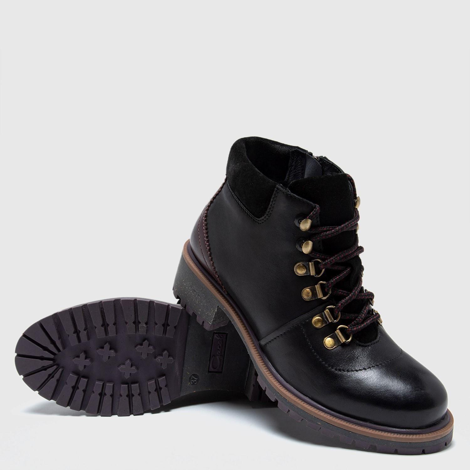 Botin  Lara  Gacel  Negro  0658606-3