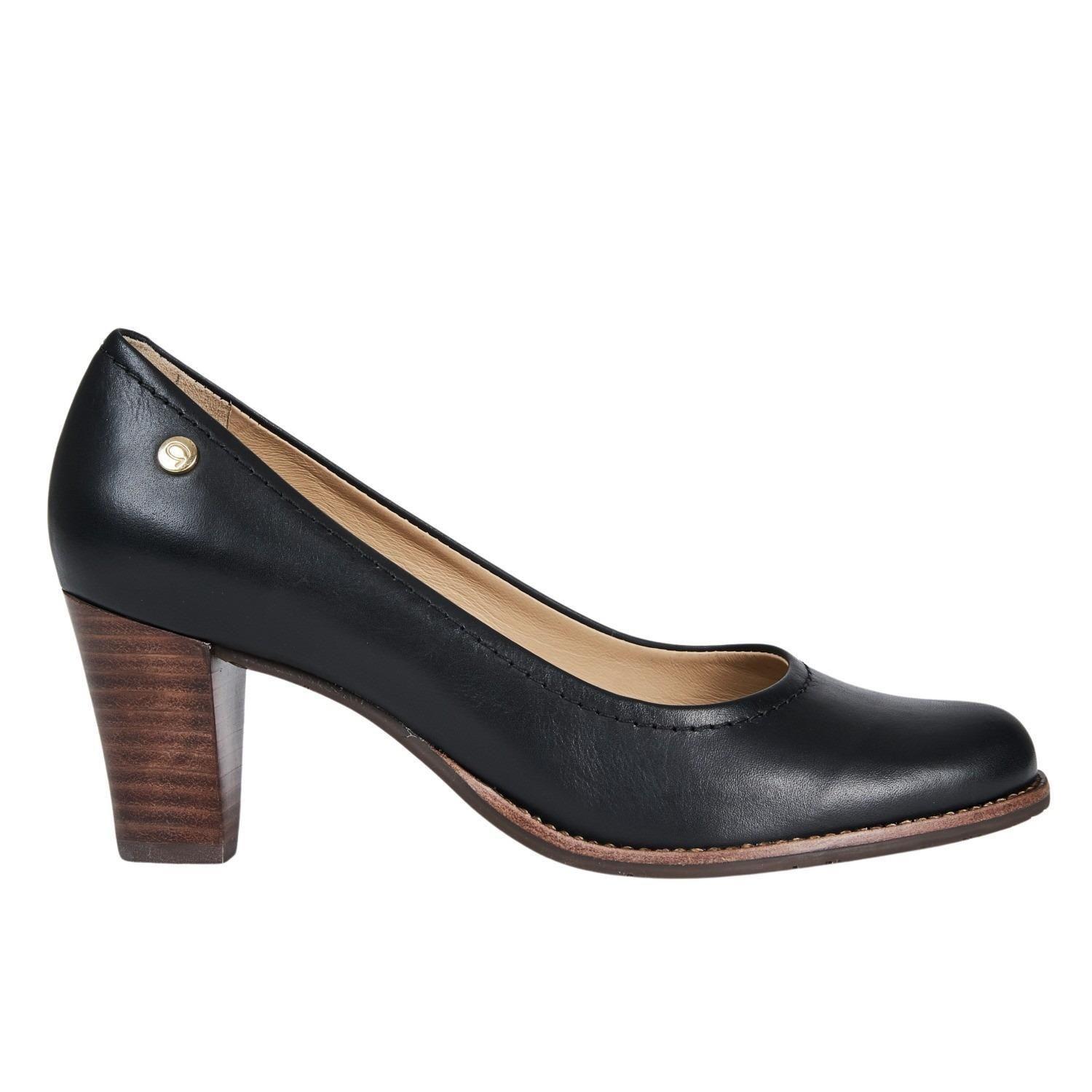 Zapato  Margot  Gacel  Negro  0659295-0