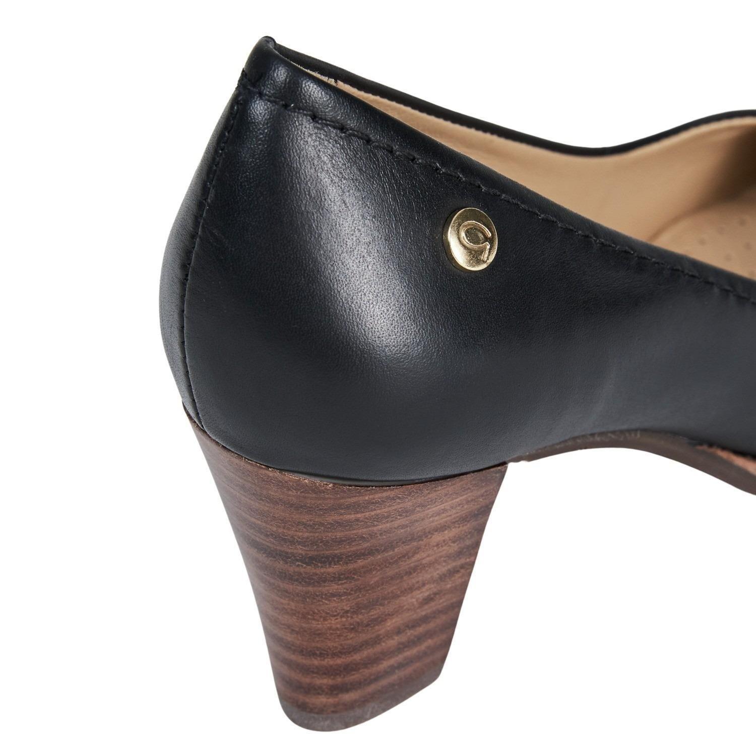 Zapato  Margot  Gacel  Negro  0659295-3