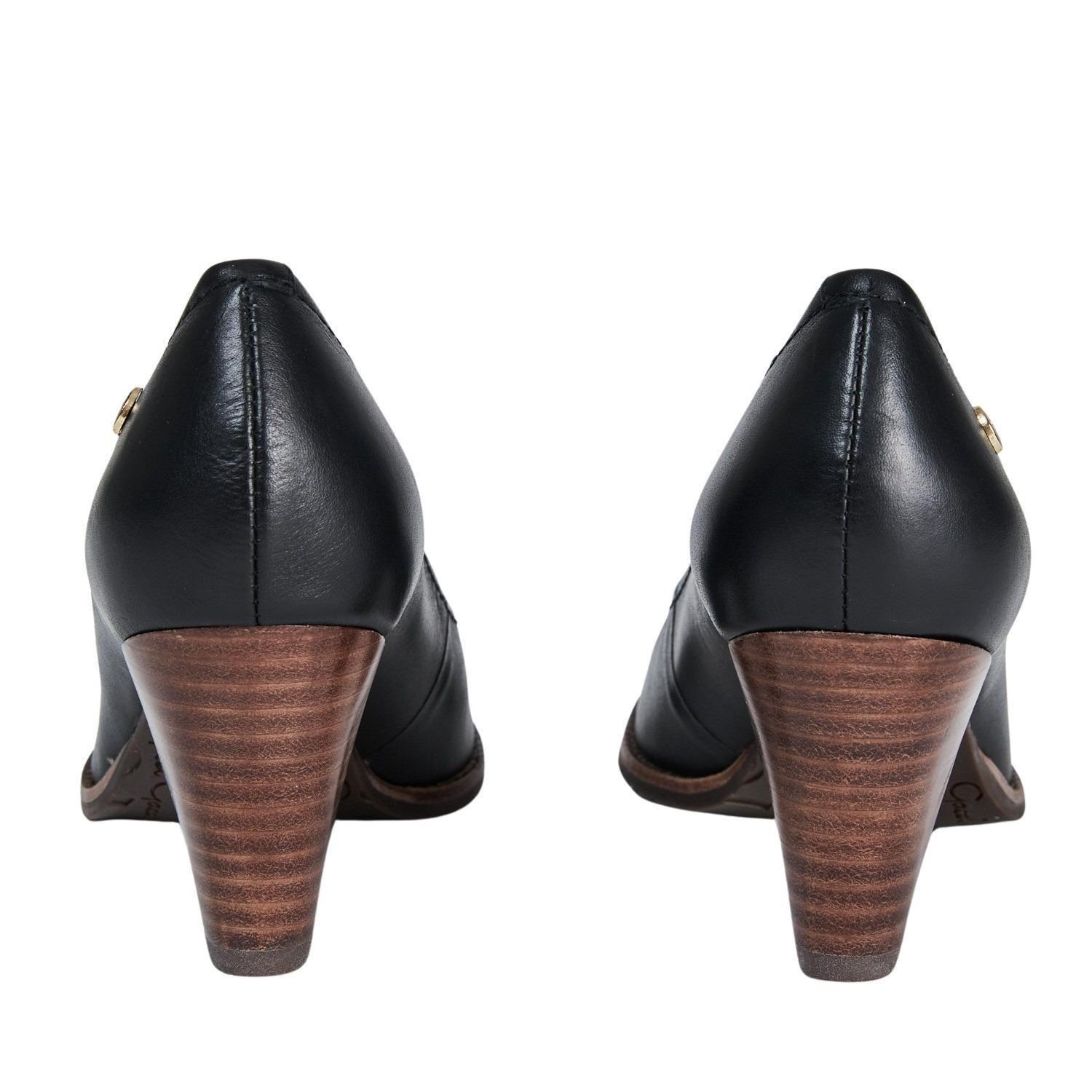 Zapato  Margot  Gacel  Negro  0659295-4