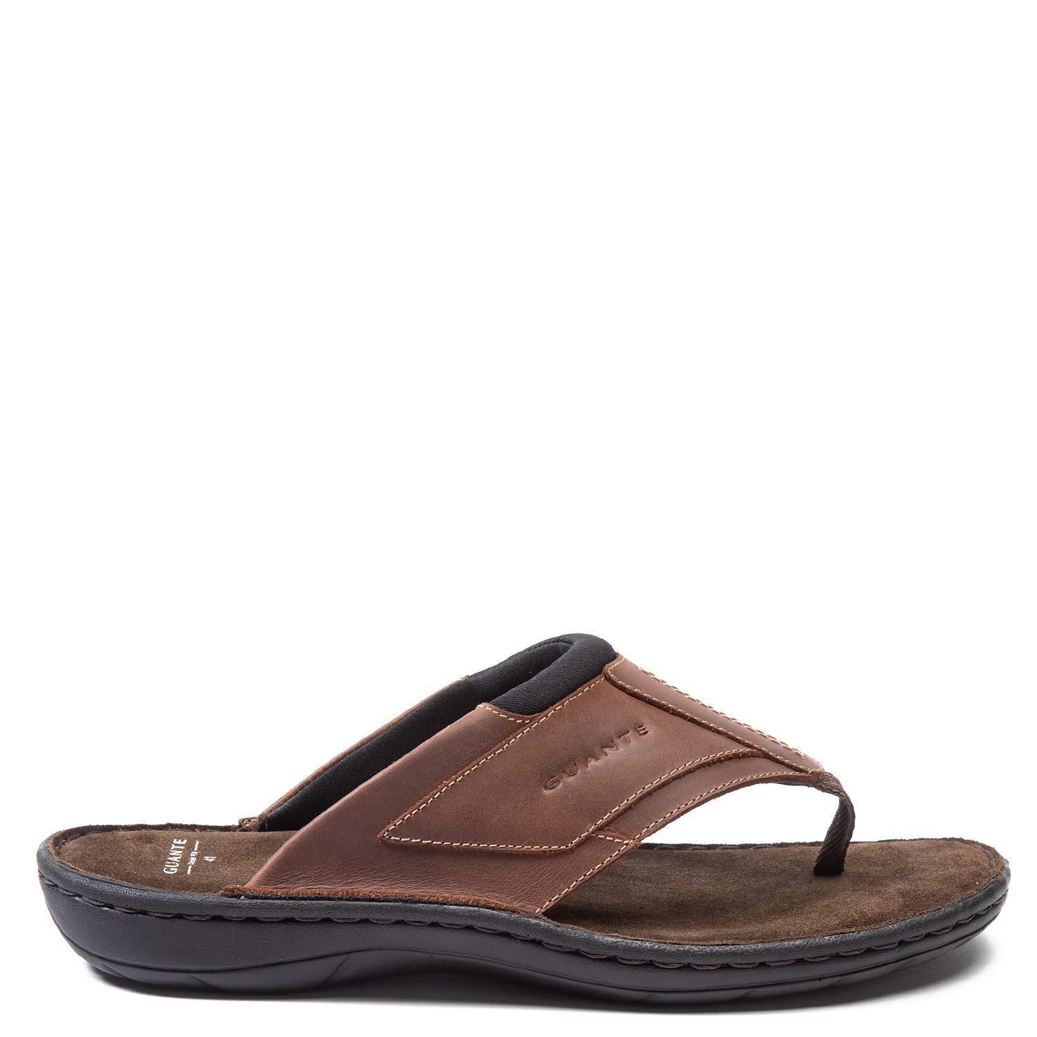 Sandalia Abierta  C1  Guante  Chocolate  0033971-0