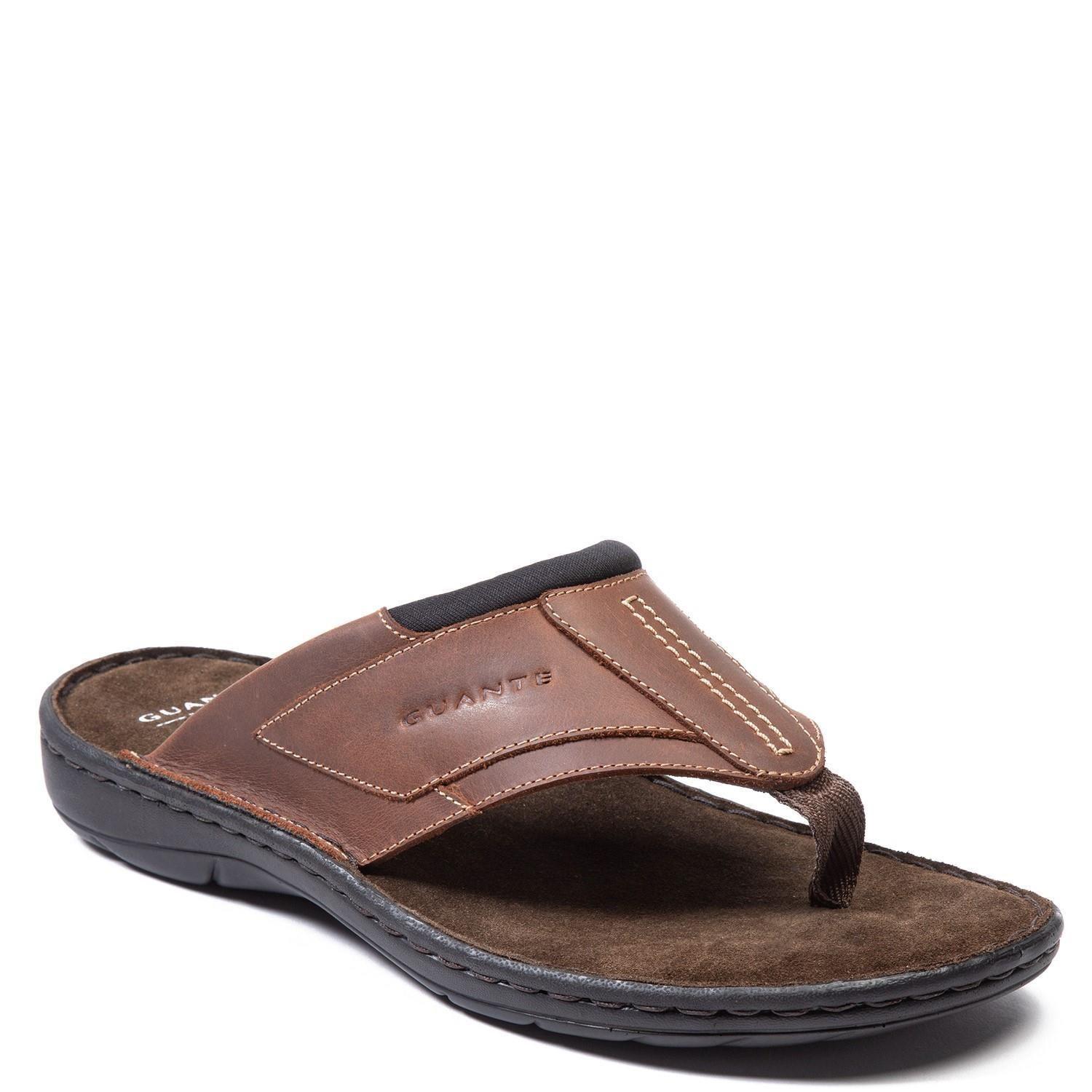 Sandalia Abierta  C1  Guante  Chocolate  0033971-2