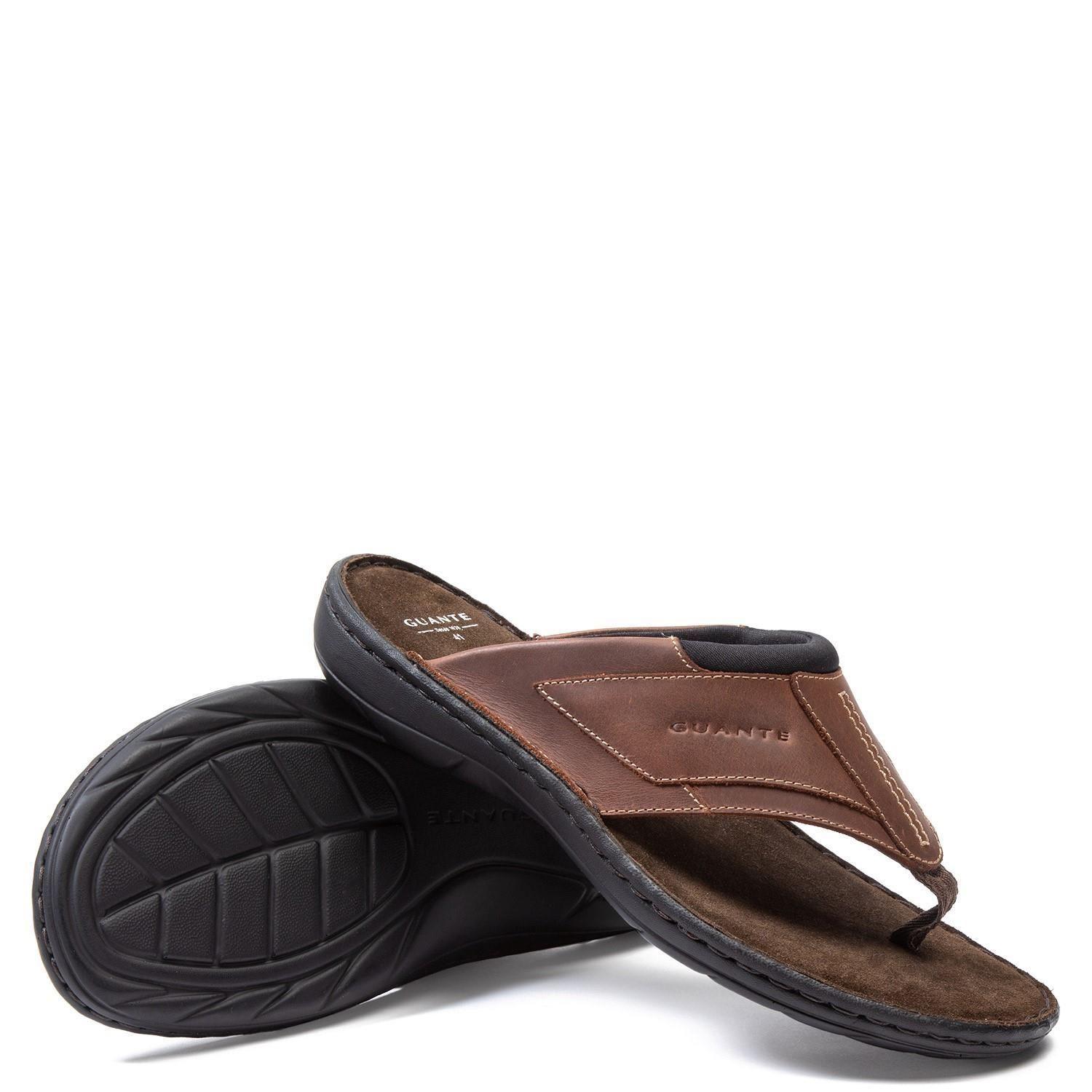 Sandalia Abierta  C1  Guante  Chocolate  0033971-3