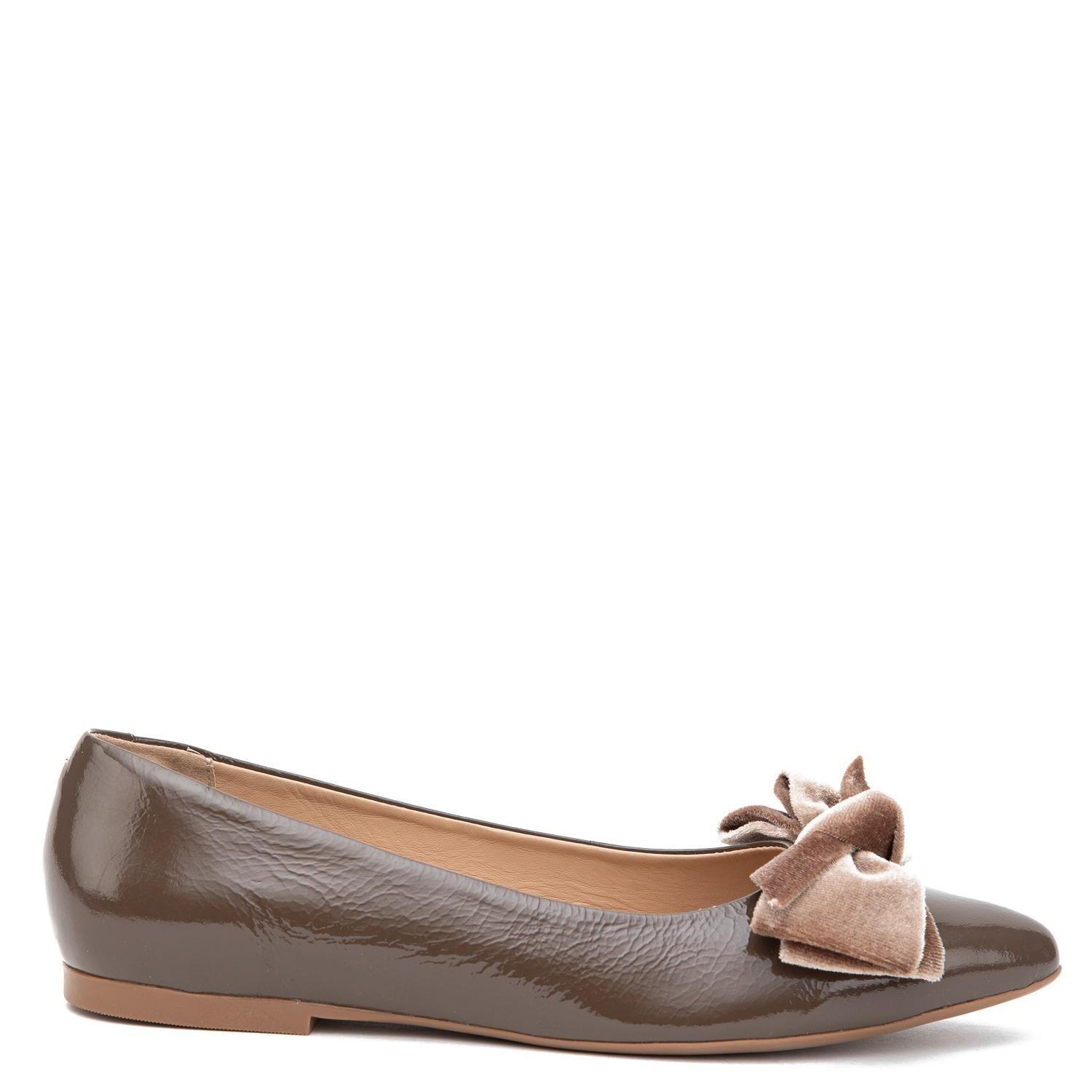 Ballerina  Kim  Gacel  Verde Olivo  0660862-0