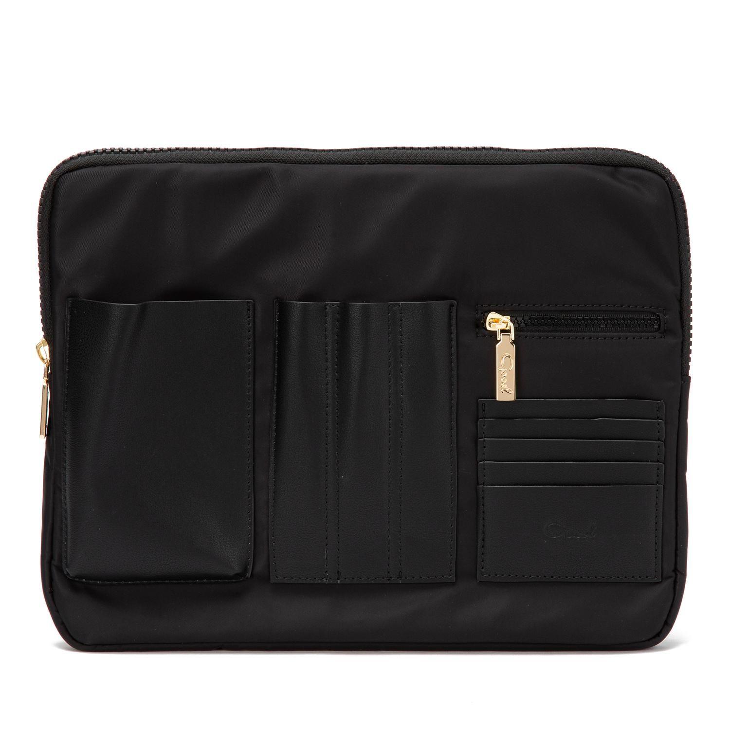 Cartera  Shopping Notebook  Gacel  Negro  Car3079-6