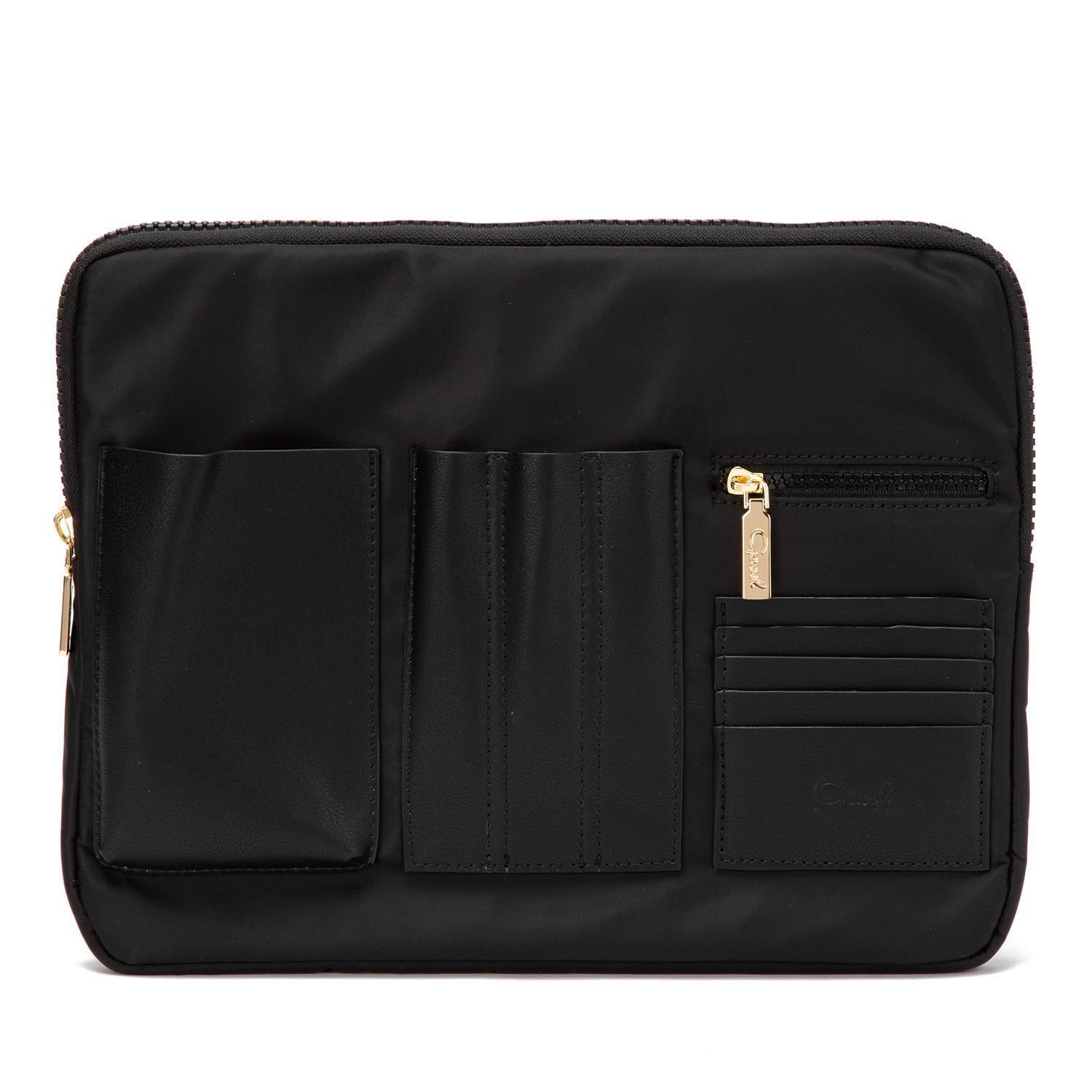 Cartera  Shopping Notebook  Gacel  Negro  Car3079-6