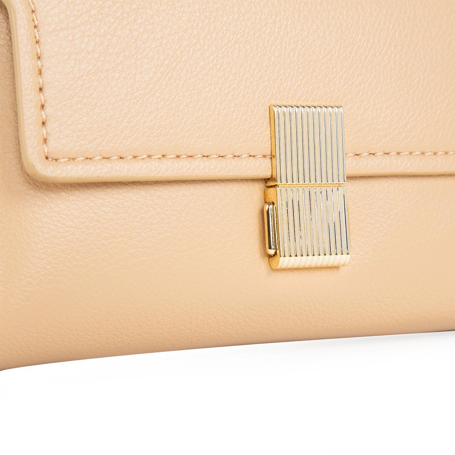 Cartera  Bandol Peq  Gacel  Capuccino  Car3008-3