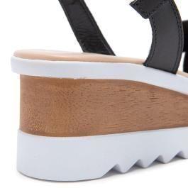 Sandalia  Diletta  Gacel  Negro  0658956-3