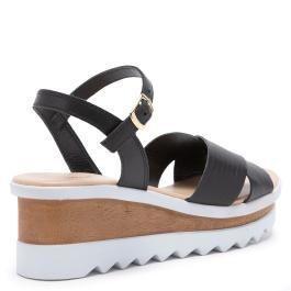Sandalia  Diletta  Gacel  Negro  0658956-4
