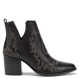 Botin  0084  Gacel  Negro  0658857-0