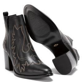 Botin  0084  Gacel  Negro  0658857-3