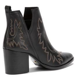 Botin  0084  Gacel  Negro  0658857-4