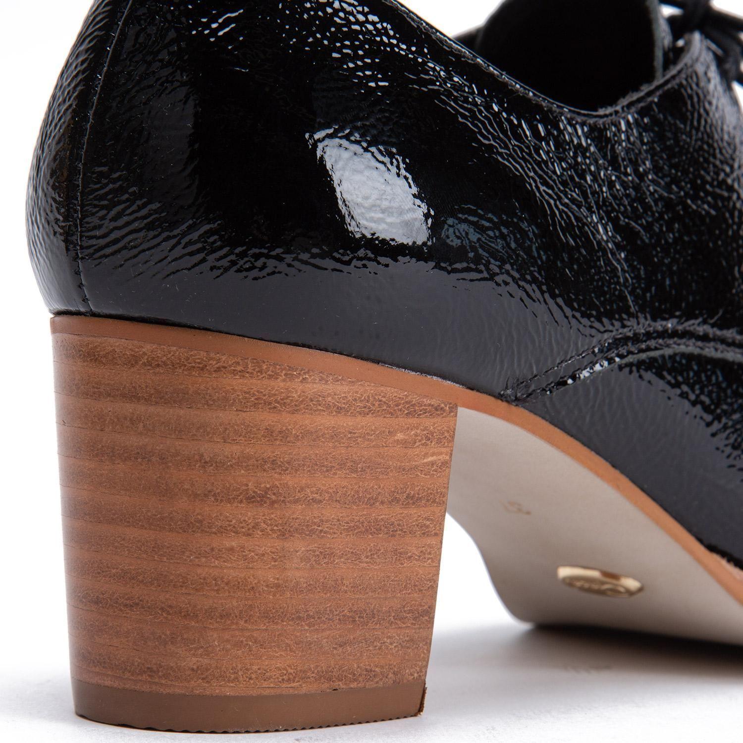 Zapato  Claudia  Gacel  Negro  0660345-3