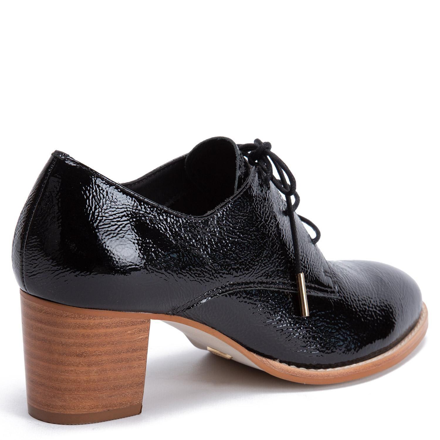 Zapato  Claudia  Gacel  Negro  0660345-4