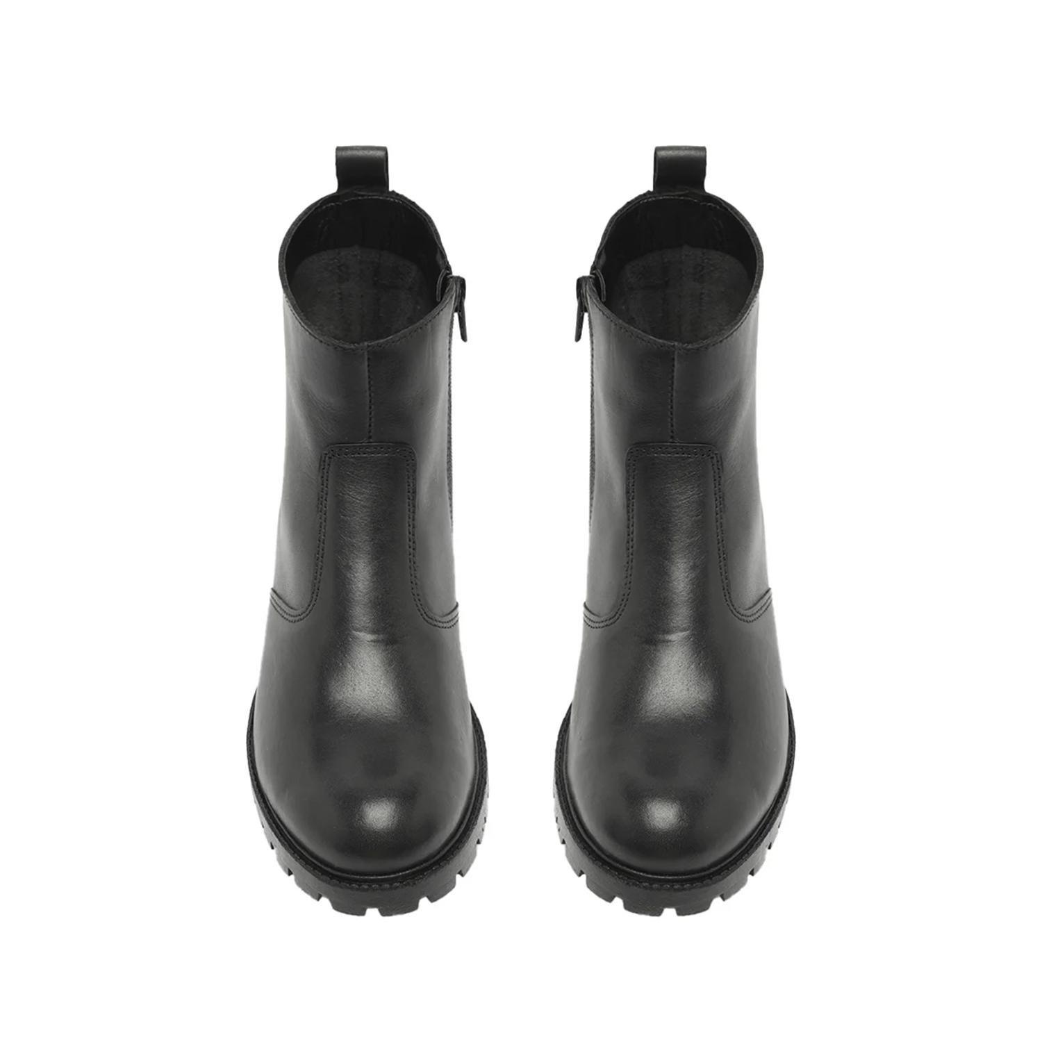 Botin  Olivia  Anacapri  Negro  C3069800010001-3