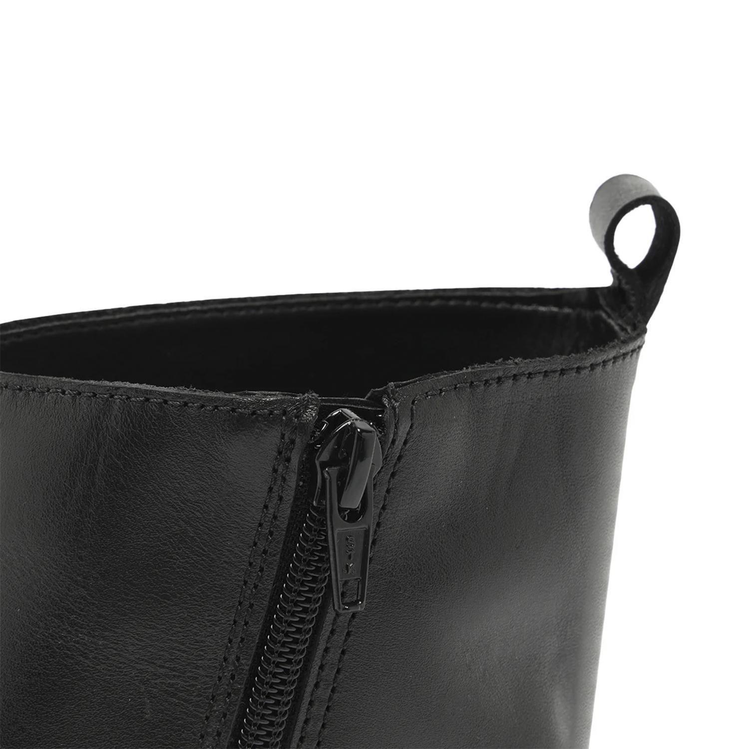 Botin  Olivia  Anacapri  Negro  C3069800010001-4