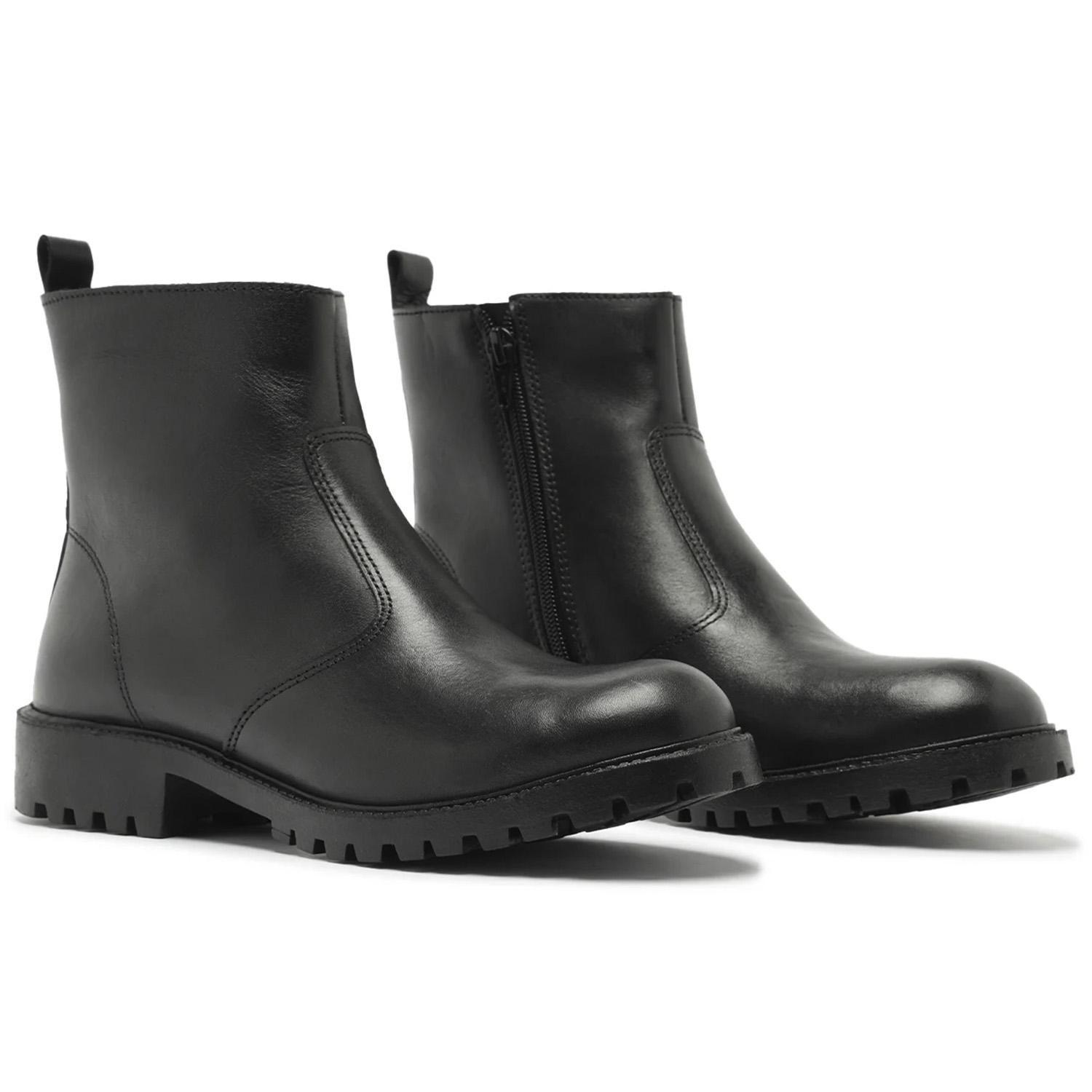 Botin  Olivia  Anacapri  Negro  C3069800010001-2