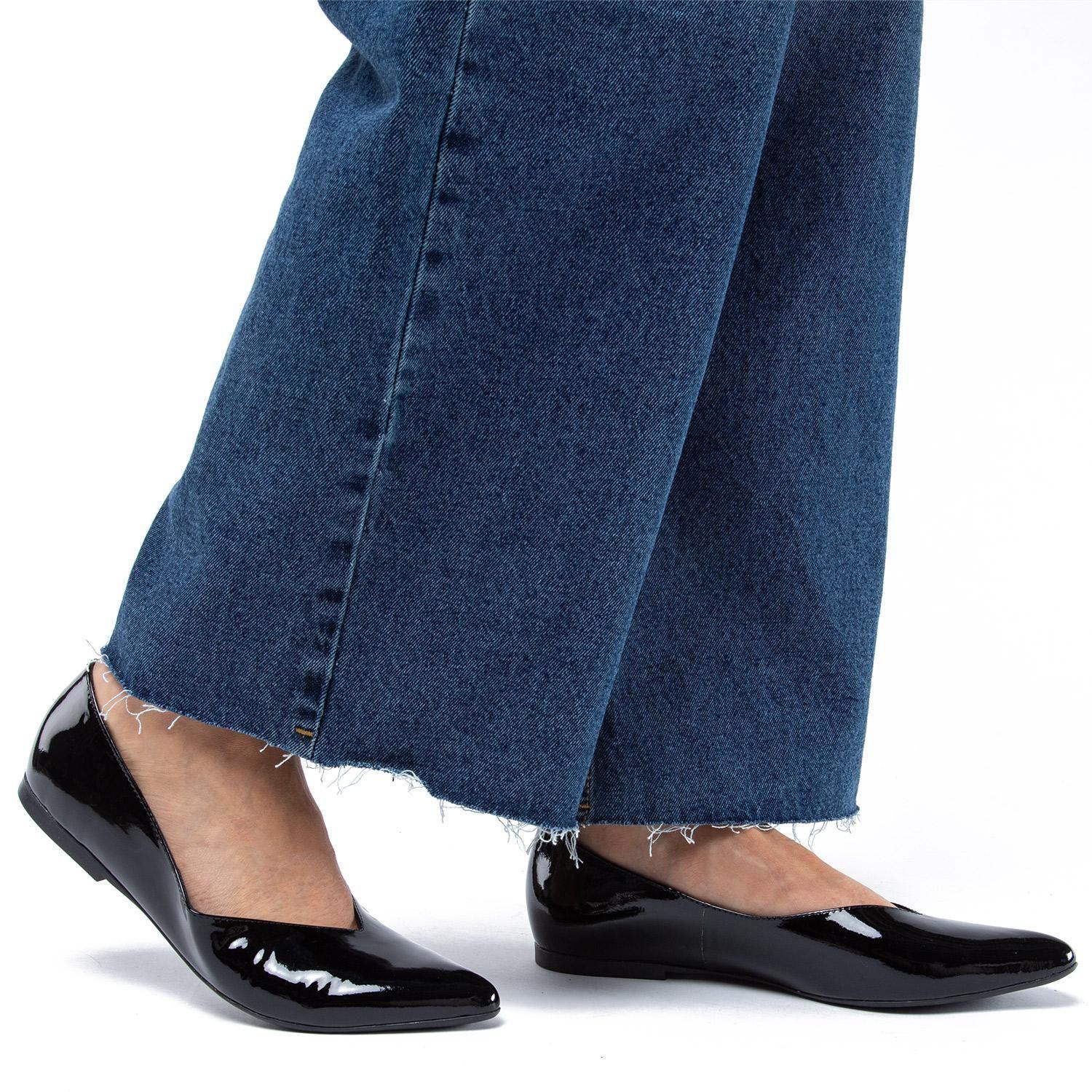 Ballerina  Kim  Gacel  Negro  0659600-1