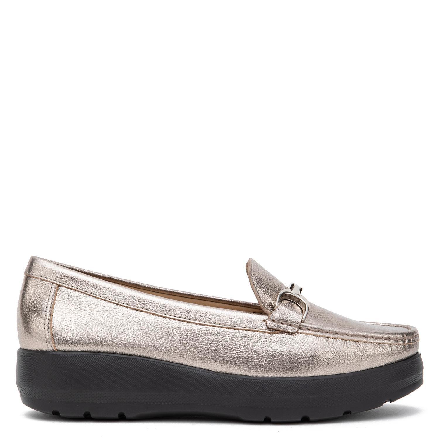 Mocasin  Locanda  Gacel  Plateado  0660882-0