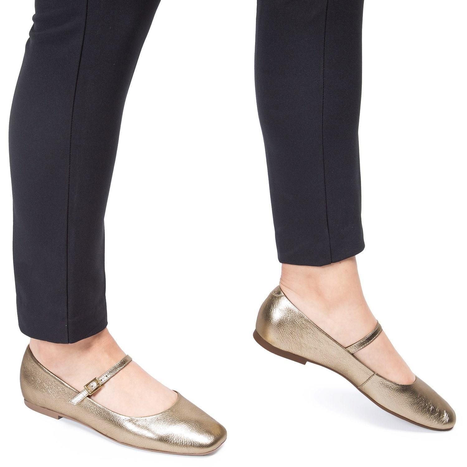 Ballerina  Abi  Gacel  Dorado  0659151-1