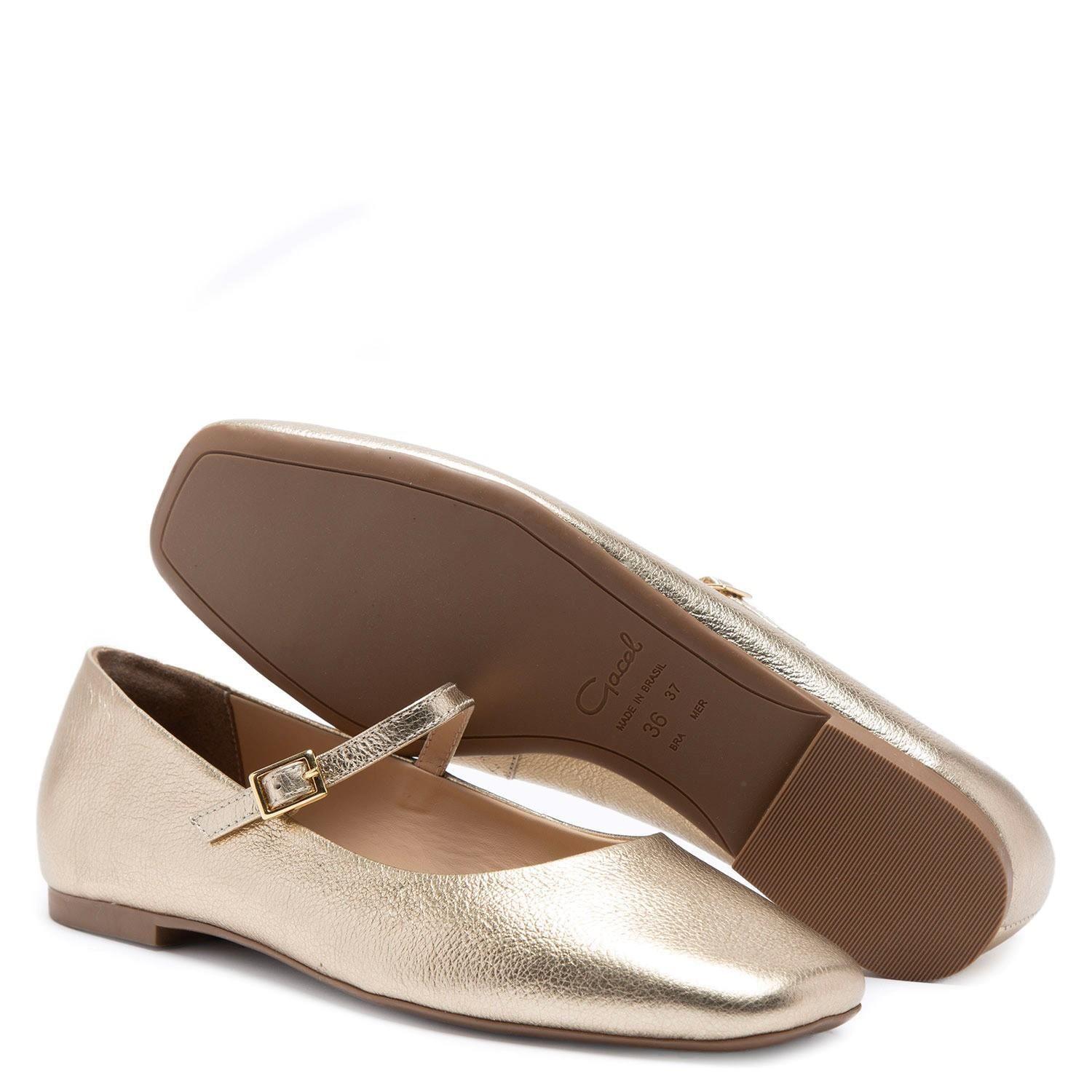 Ballerina  Abi  Gacel  Dorado  0659151-3