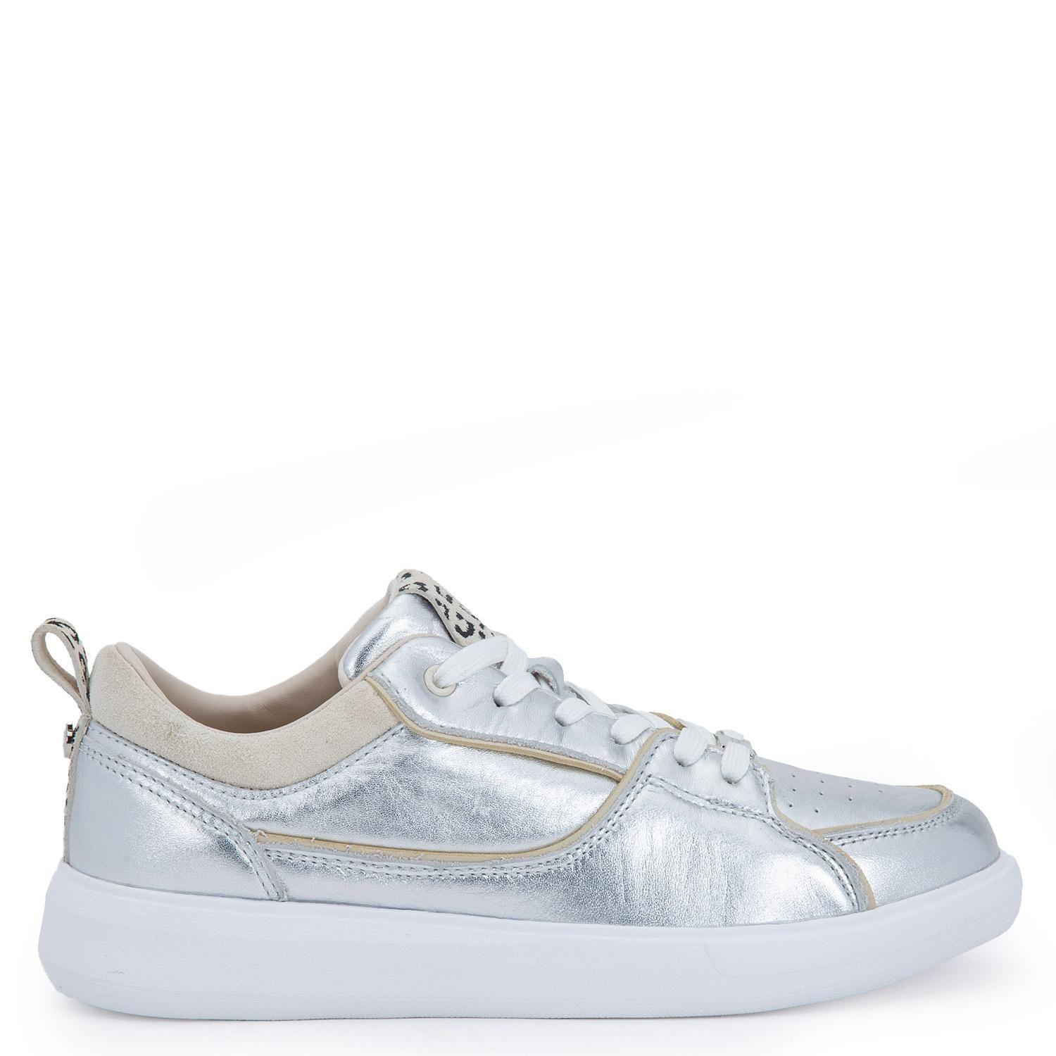 Zapatilla  Rosalia  Gacel  Plateado  0660174-0