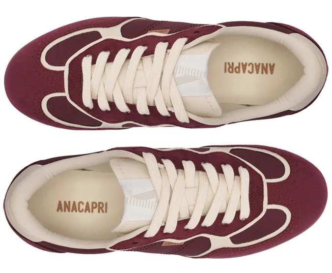 Zapatilla  Emilia  Anacapri  Burdeo  C3057900120049-2