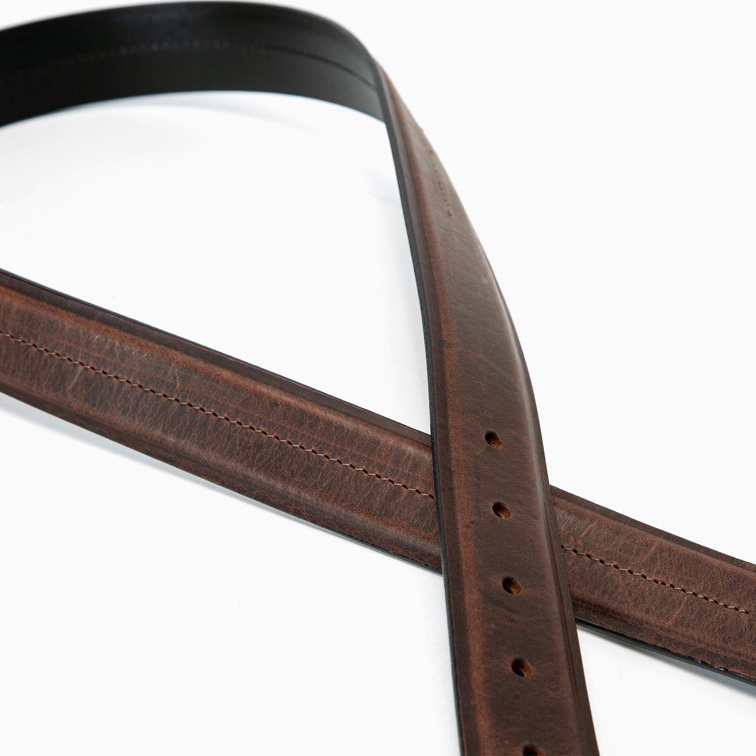 Cinturon  Sf  Guante  Chocolate  Ci1247-1