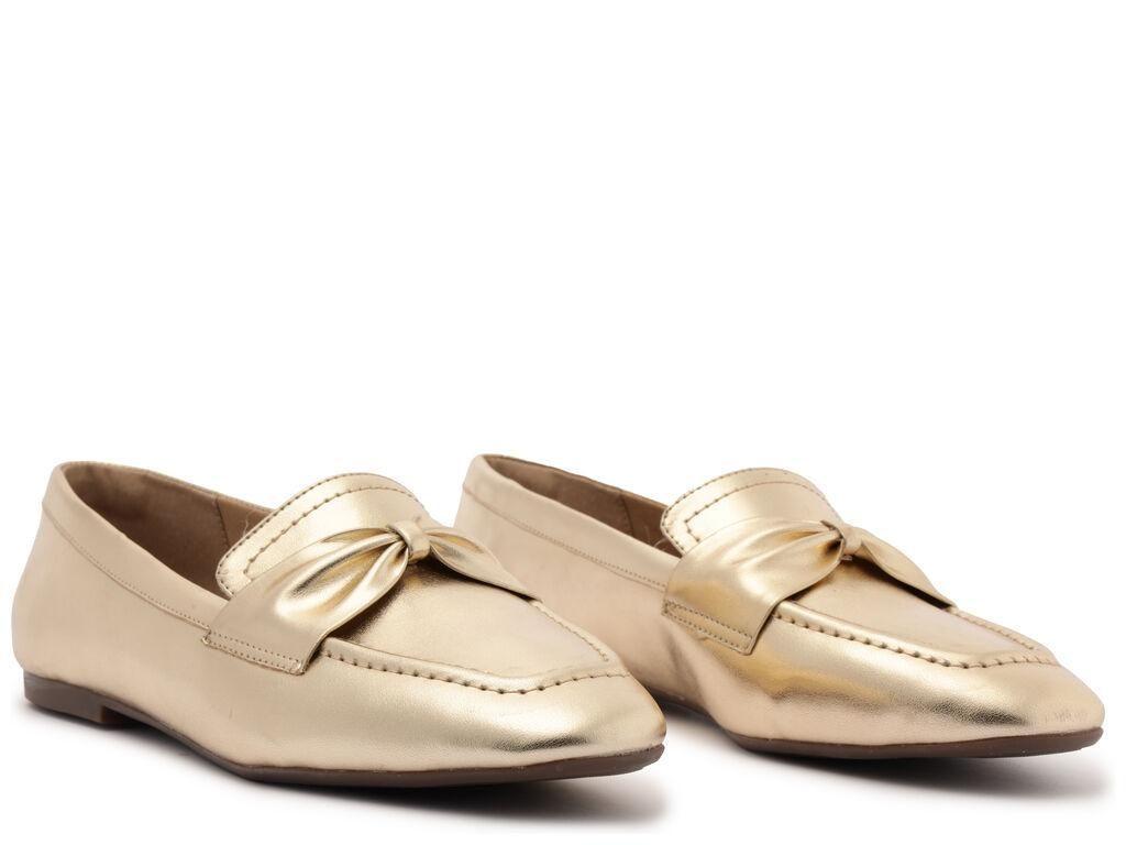 Mocasin  Dua  Anacapri  Dorado  C3036400290004-1