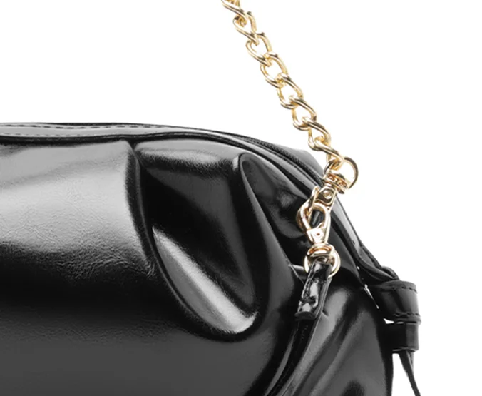 Cartera  Bandolera  Anacapri  Negro  C5001620280003-3