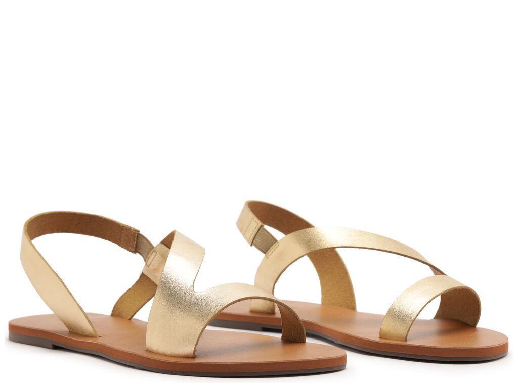 Sandalia  Alba  Anacapri  Dorado  C3001403040011-1