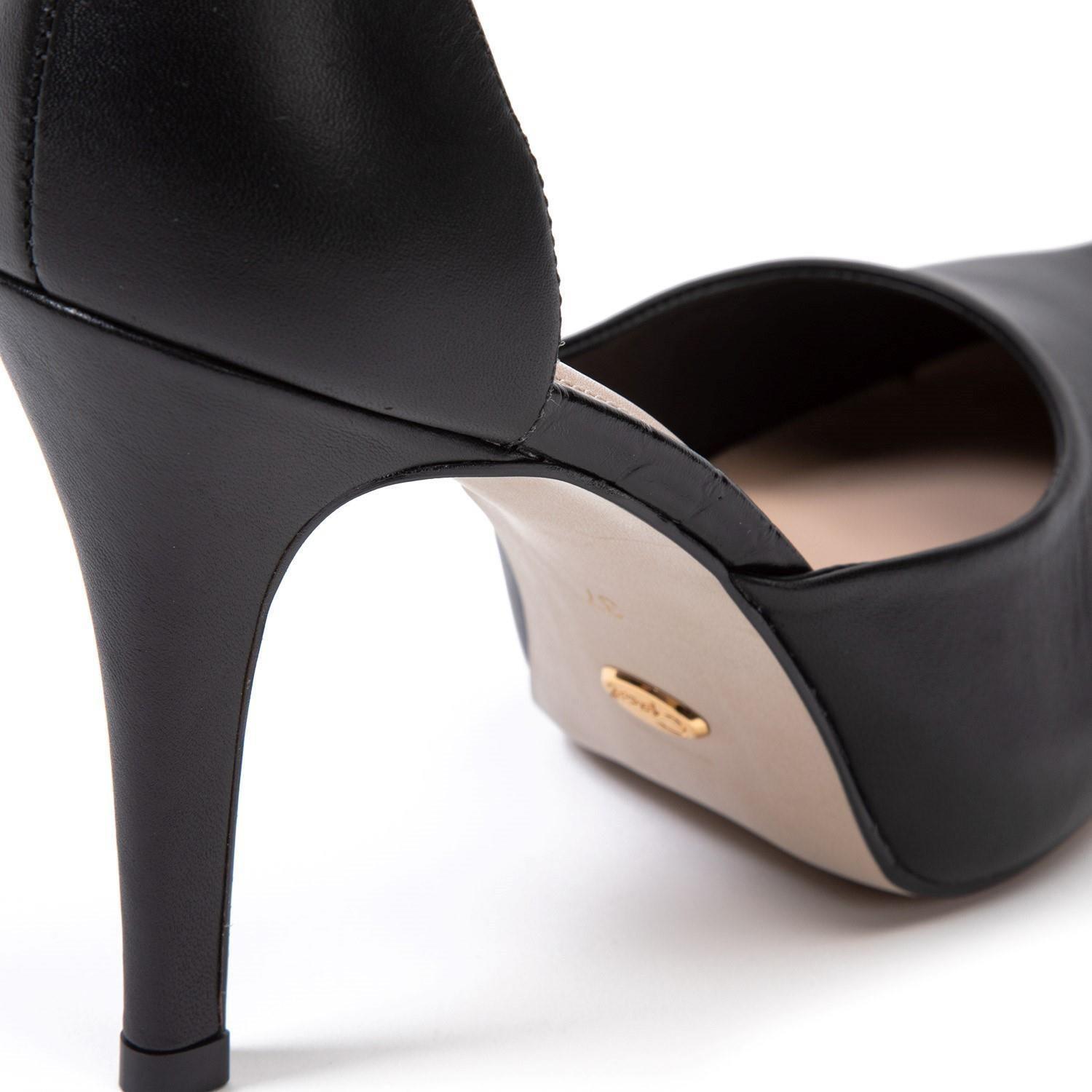 Zapato  Olga  Gacel  Negro  0659061-3