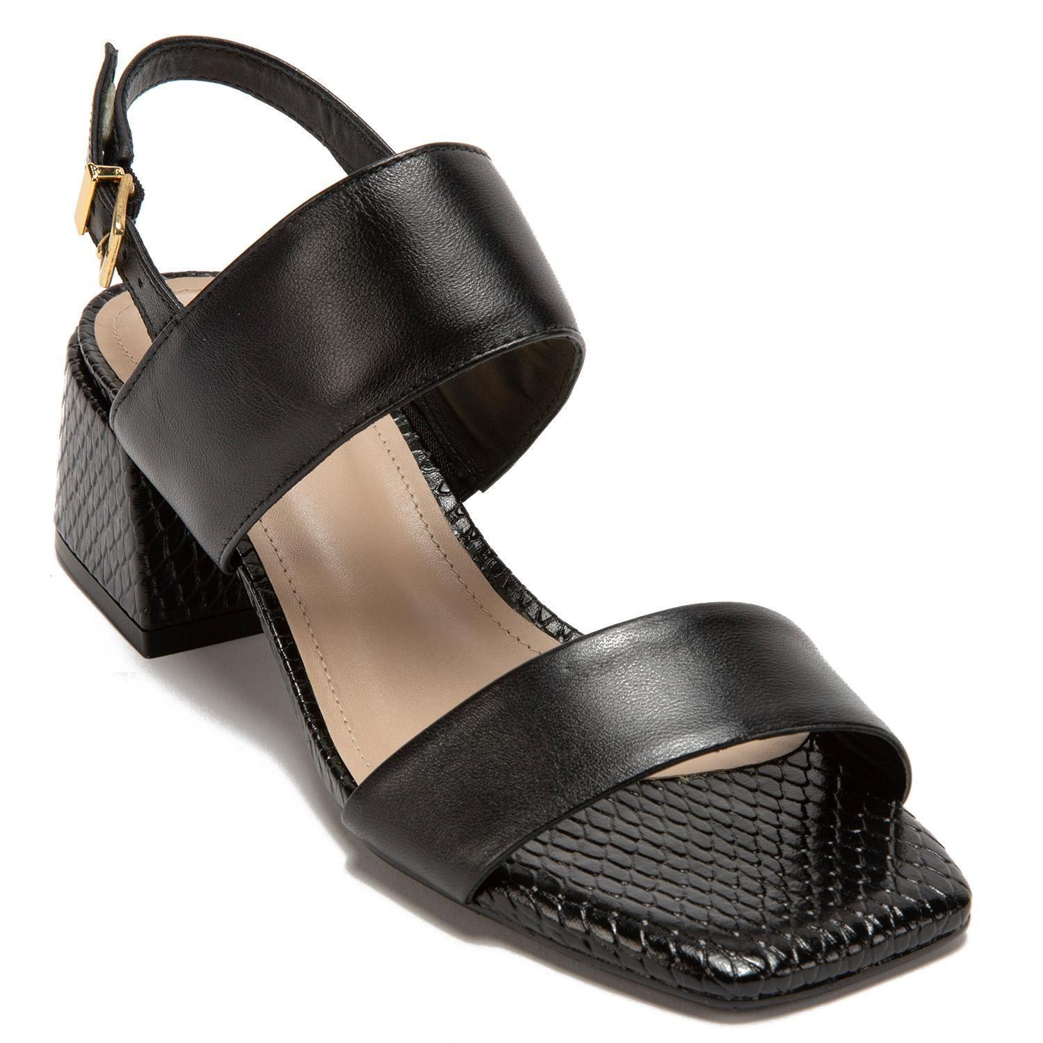 Sandalia  Calisa  Gacel  Negro  0659478-1
